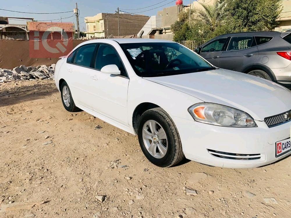 شيفروليه امبالا